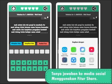 Tebak Lagu Lirik screenshot 3