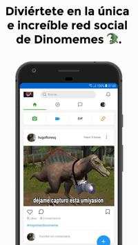 Dinomemes: Red Social de Dinomemes screenshot 2