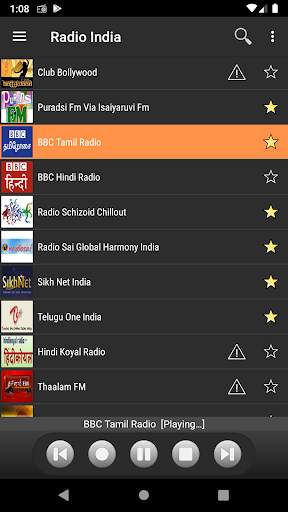 RADIO INDIA screenshot 2