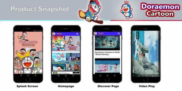 Watch Cartoon Online - Dorameoew Cartoon screenshot 1