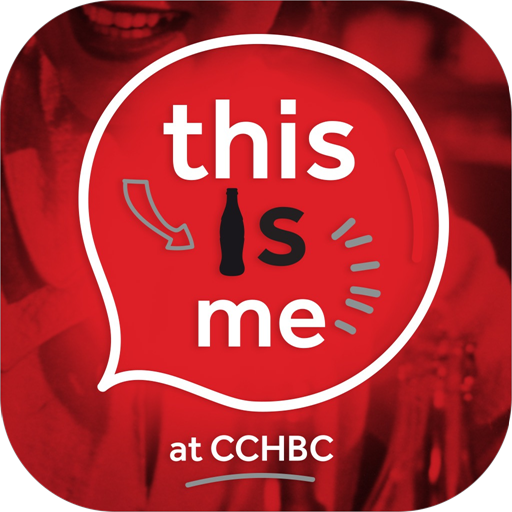 CCHBC This is Me icon