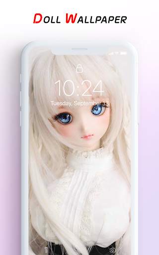 Doll Wallpaper screenshot 9