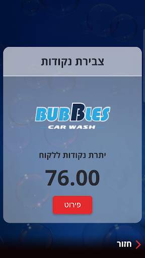 Bubbles Car Wash screenshot 5