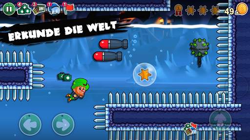 Lep's World Z screenshot 2