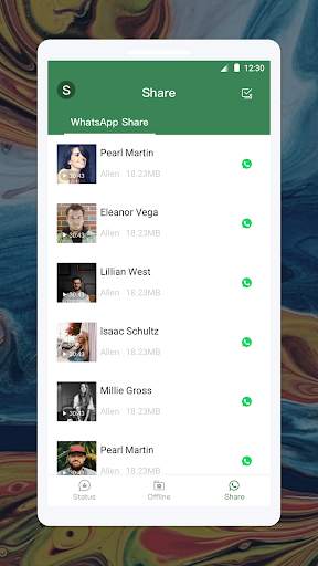 Status Saver screenshot 4