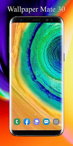 Mate 30 Wallpaper & Mate 30 Pro Wallpaper screenshot 5