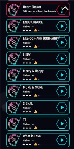 Tiles Hop: KPOP EDM Rush screenshot 5