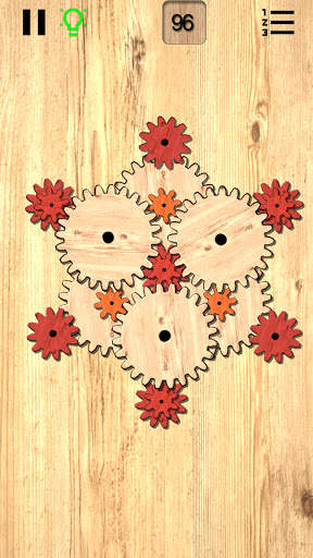 Gears logic puzzles screenshot 4