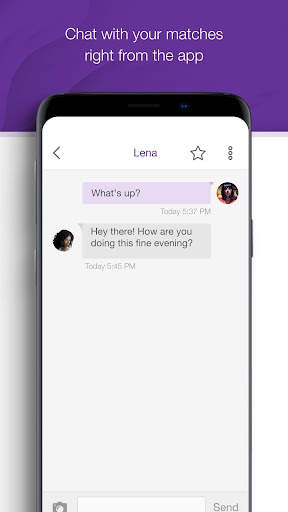 TS Dating: TS Dating App screenshot 4
