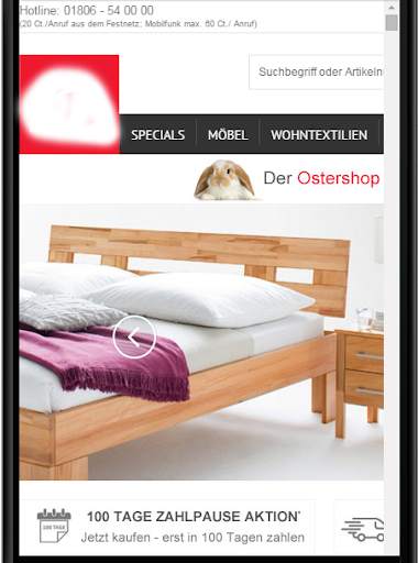 Germany Online Shopping Sites screenshot 3