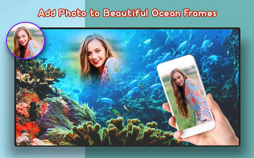 Face Projector Photo frames screenshot 2