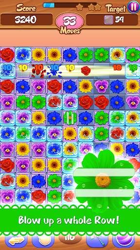 Flower Mania: Blossom Bloom Ma screenshot 4