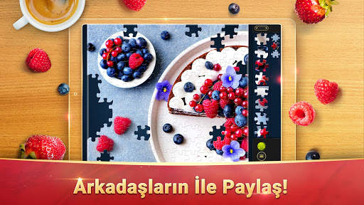 Sihirli Yapbozlar - Yapboz Oyunları screenshot 11