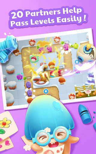 Mushroom Rush screenshot 2
