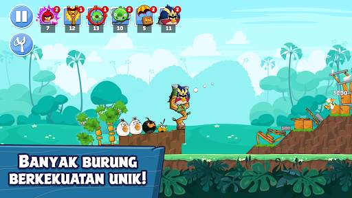 Angry Birds Friends screenshot 3