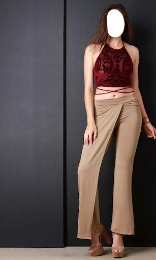 Women Trouser Photo Editor screenshot 19