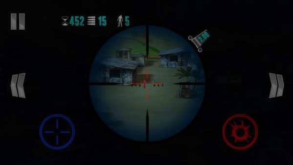 Zombie Hunter Sniper screenshot 6