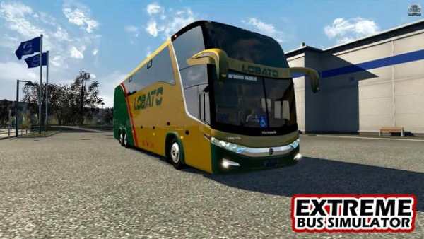 Euro Bus Driving 2020 : Bus Driving Learn screenshot 2
