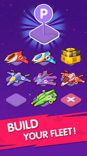 Idle aircraft-merge plane tycoon tap offline game screenshot 4