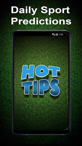 Betting Tips Hot Tips screenshot 1