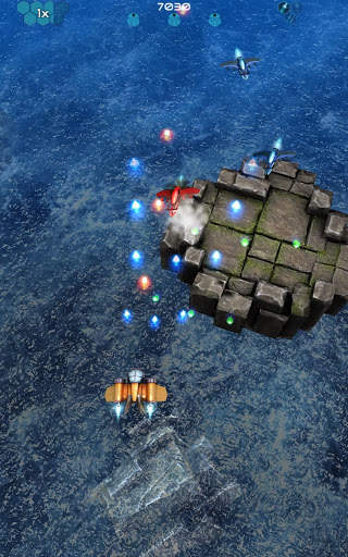 Escape Velocity Space Shooter screenshot 2