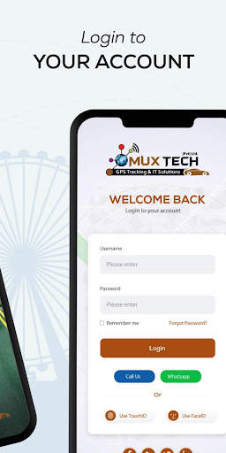 Mux Tech 2 تصوير الشاشة