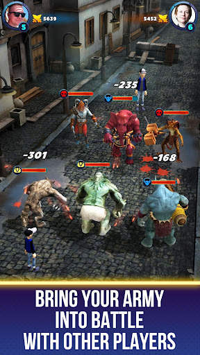 World of Monsters screenshot 4