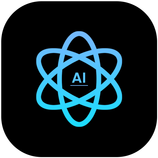 AI chatbot - chatgpt assistent icon