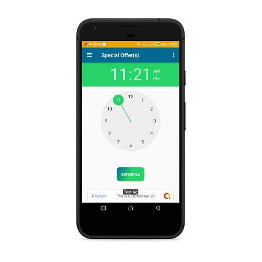 Skedule App - Schedule automatic messages screenshot 2