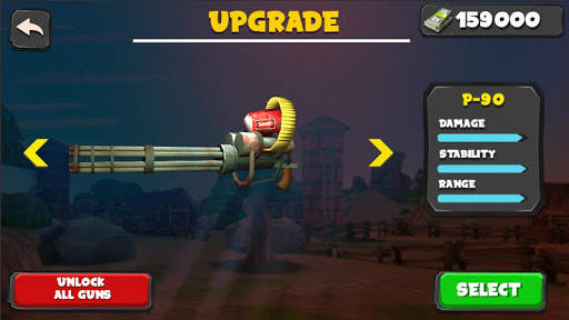 Strike Force Hero 3D screenshot 3