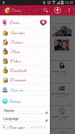 Media File Manager screenshot 3
