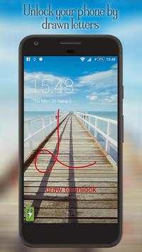 Gesture Lock Screen Pro screenshot 2
