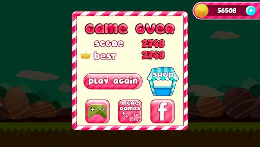 Candy Bullet screenshot 5