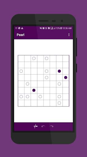 Pearl - Puzzle Game screenshot 1