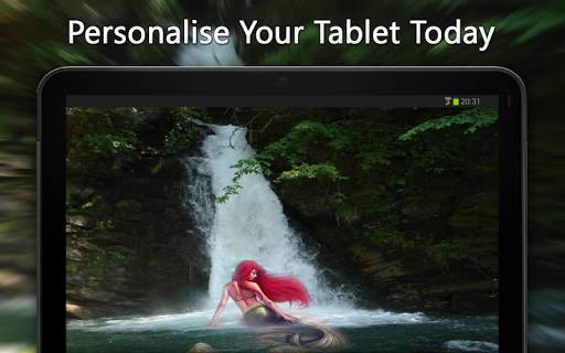 Mermaid Wallpapers screenshot 7