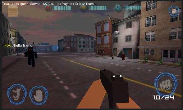 Zombie Clash Multiplayer screenshot 7