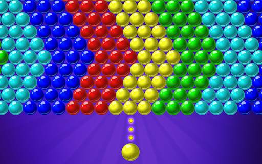 Bubble Shooter 2 скриншот 1