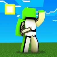 Dream Skin & Map for Minecraft PE logo