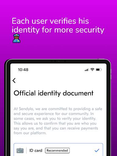 Sendylo - Parcel shipping screenshot 6