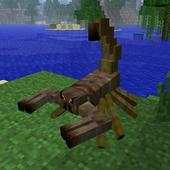 Mod MO Creatures Craft 1.0