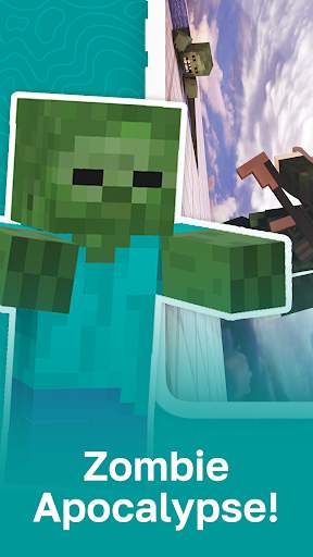 Apocalypse Mod for MCPE screenshot 1