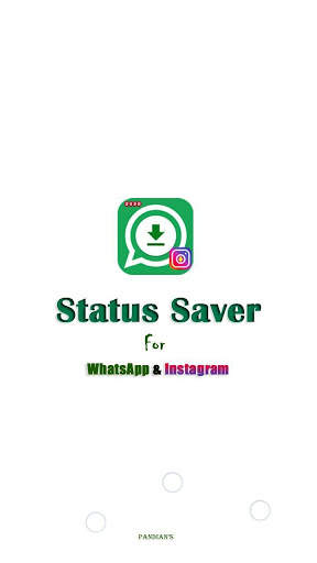 Status Saver for WhatsApp & Instagram screenshot 1