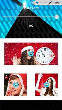 New Year Photo Collage screenshot 3