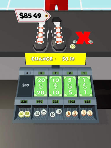 Cashier 3D screenshot 13