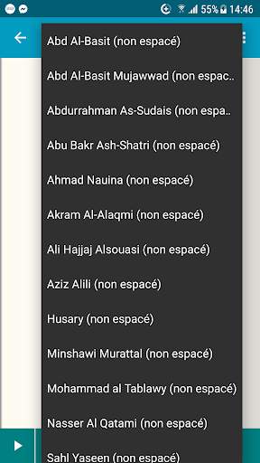 iQuran Pro screenshot 11