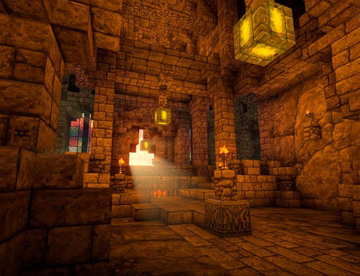 Ultra Shaders Mod screenshot 1