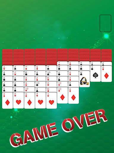 Spider Solitaire 4 King screenshot 10