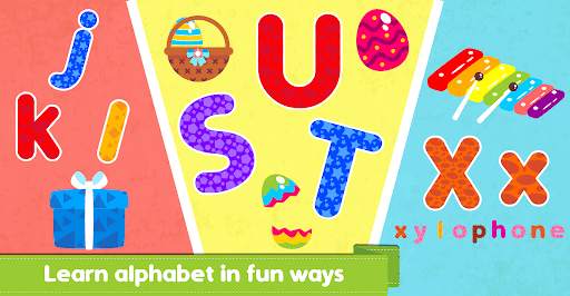 Learn Alphabet with Marbel screenshot 3