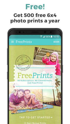 FreePrints screenshot 1