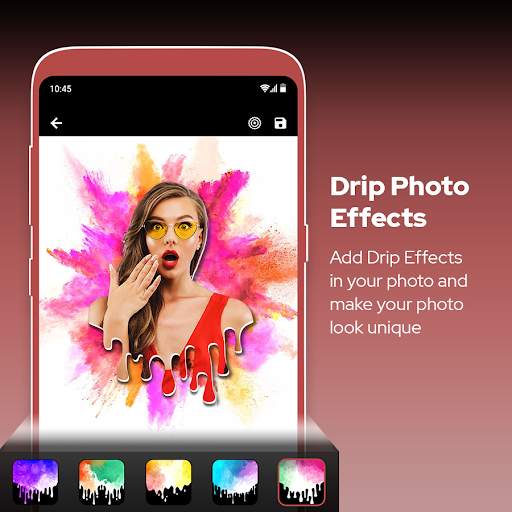 Photo Editor - Easy and free picture edit screenshot 3